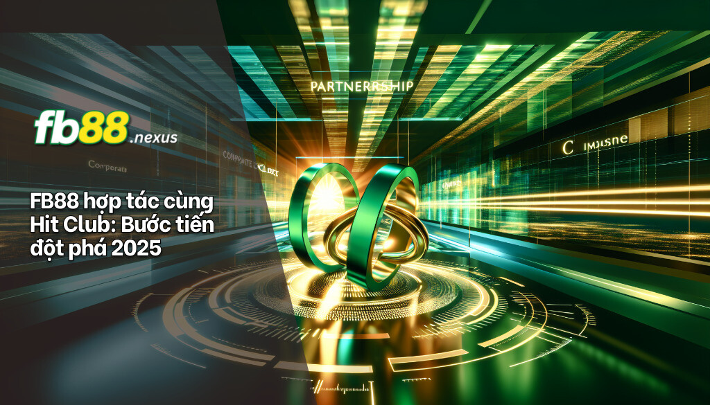 FB88 hợp tác cùng Hit Club: Bước tiến đột phá 2025.