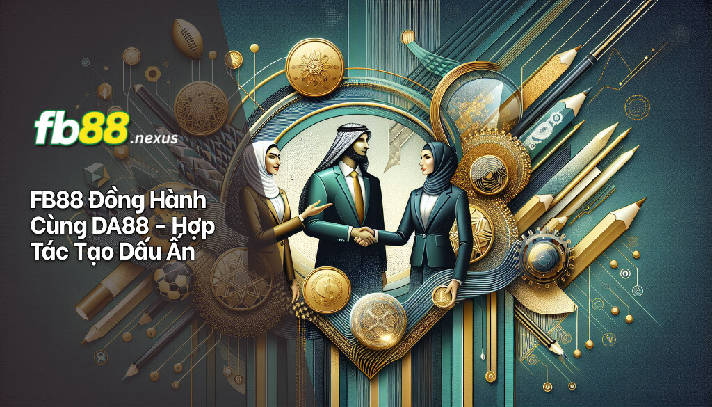 FB88 đồng hành cùng DA88, hợp tác tạo dấu ấn.
