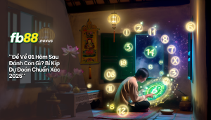 Đề về 01 hôm sau đánh con gì? Bí kíp dự đoán chuẩn xác 2025.