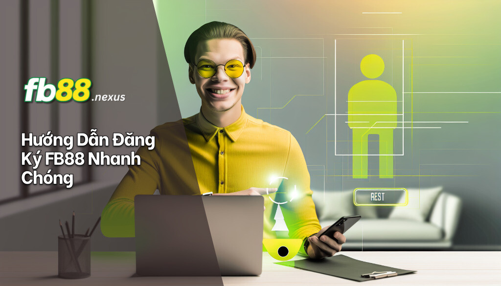 Hướng dẫn đăng ký FB88 nhanh chóng