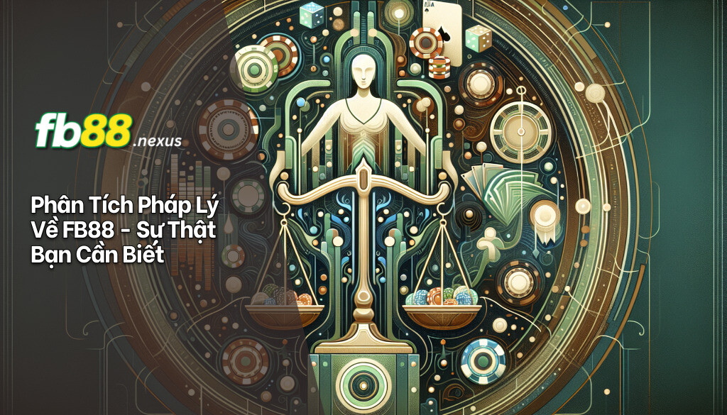 Phân tích pháp lý về FB88, sự thật bạn cần biết.